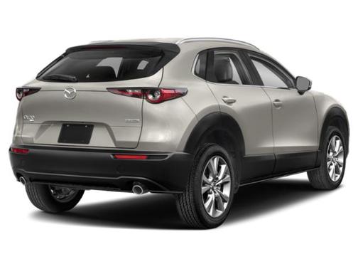 Platinum Quartz Metallic 2023 Mazda CX-30 2.5 S Premium Package