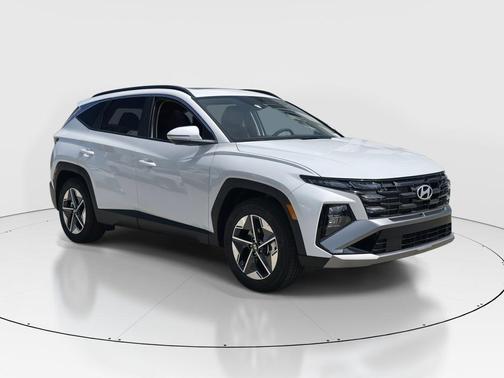 Serenity White Pearl 2026 Hyundai TUCSON SEL