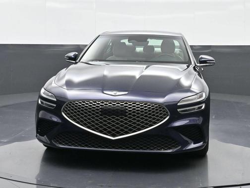 Capri Blue 2023 Genesis G70 2.0T RWD