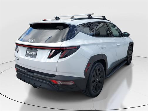 2023 Hyundai TUCSON XRT