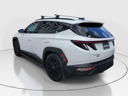 2023 Hyundai TUCSON XRT