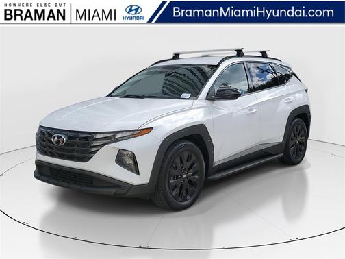 2023 Hyundai TUCSON XRT
