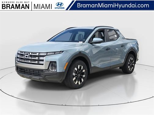 2026 Hyundai SANTA CRUZ SE