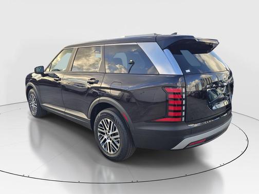Galaxy Maroon Pearl 2026 Hyundai PALISADE SE