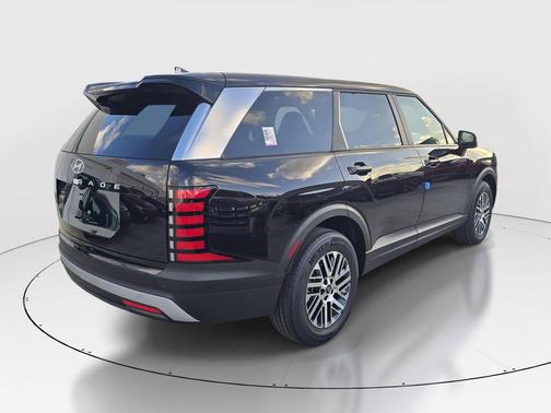 Galaxy Maroon Pearl 2026 Hyundai PALISADE SE