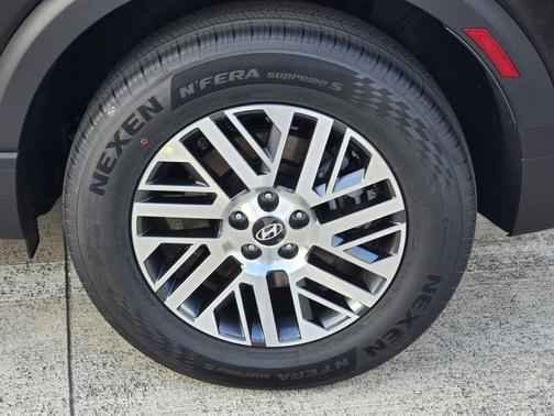 Galaxy Maroon Pearl 2026 Hyundai PALISADE SE