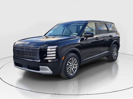 Galaxy Maroon Pearl 2026 Hyundai PALISADE SE