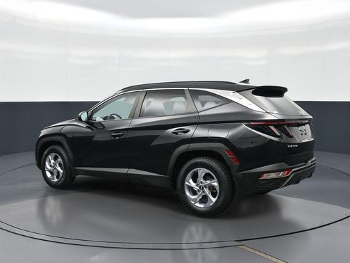 Phantom Black 2023 Hyundai TUCSON SEL