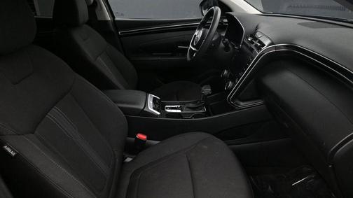 Phantom Black 2023 Hyundai TUCSON SEL