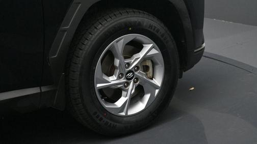 Phantom Black 2023 Hyundai TUCSON SEL