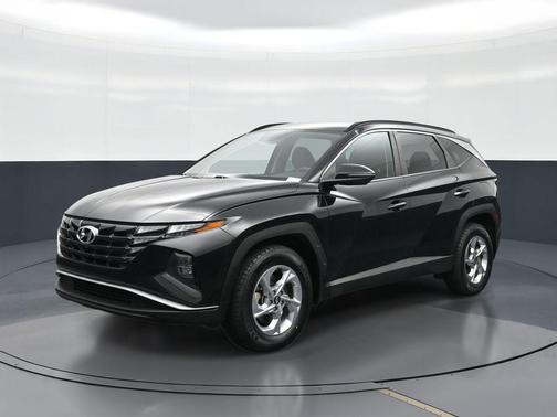 Phantom Black 2023 Hyundai TUCSON SEL