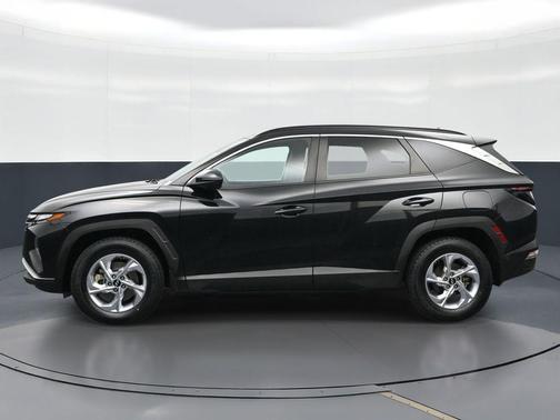Phantom Black 2023 Hyundai TUCSON SEL
