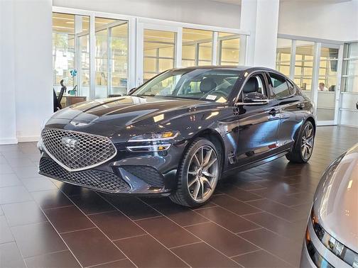 2023 Genesis G70 3.3T RWD