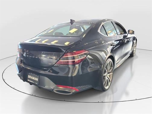 2023 Genesis G70 3.3T RWD