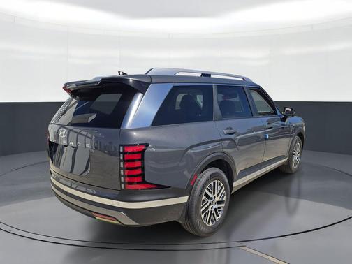 Ecotronic Gray Pearl 2026 Hyundai PALISADE SEL 7P