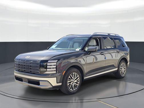 Ecotronic Gray Pearl 2026 Hyundai PALISADE SEL 7P