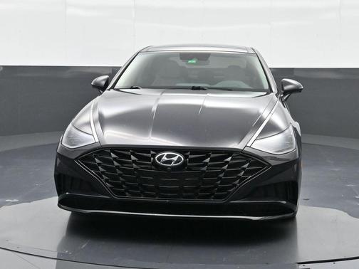 Carbon Blue 2023 Hyundai SONATA Limited