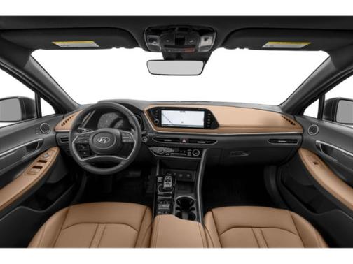 Carbon Blue 2023 Hyundai SONATA Limited