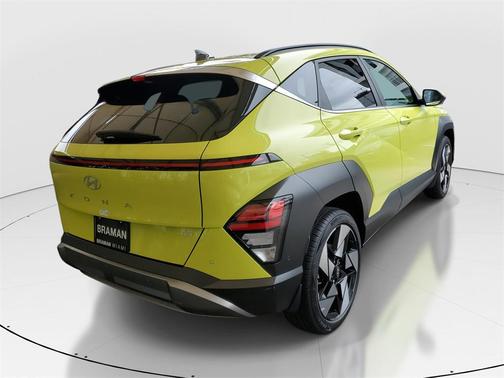 2025 Hyundai KONA Limited