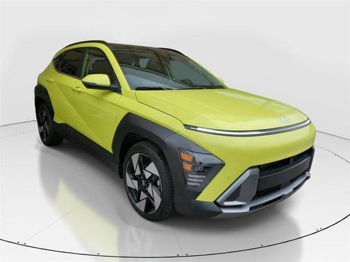 2025 Hyundai KONA Limited