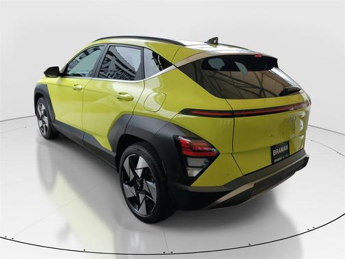 2025 Hyundai KONA Limited