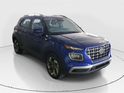 2022 Hyundai VENUE Limited