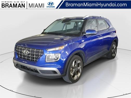 2022 Hyundai VENUE Limited