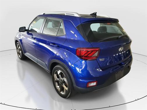 2022 Hyundai VENUE Limited