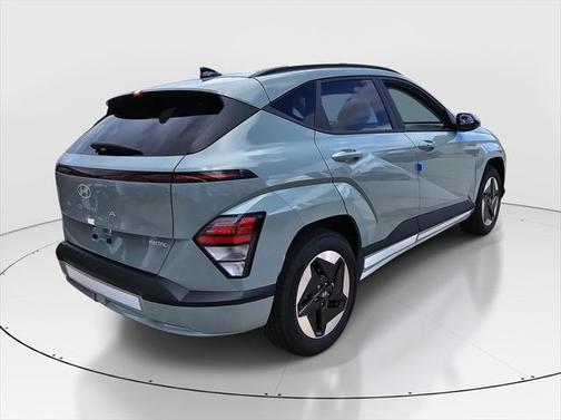 2025 Hyundai KONA EV SEL