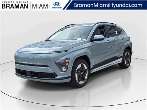 2025 Hyundai KONA EV SEL