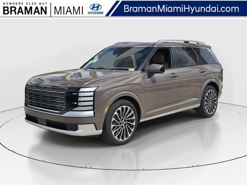 2026 Hyundai PALISADE Calligraphy