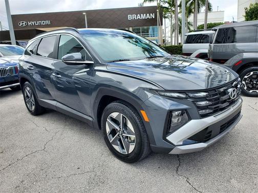 2025 Hyundai TUCSON SEL Convenience