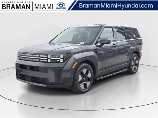 2026 Hyundai SANTA FE SE