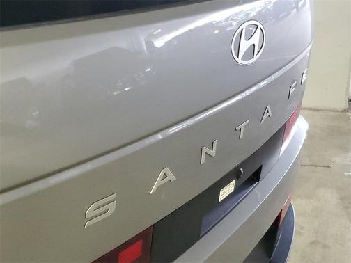 2025 Hyundai SANTA FE SEL 2.4
