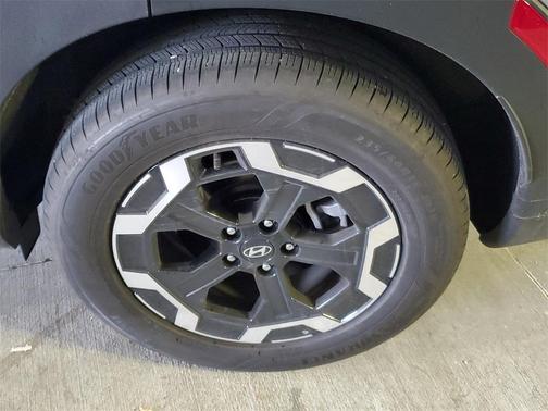 2025 Hyundai SANTA FE SEL 2.4
