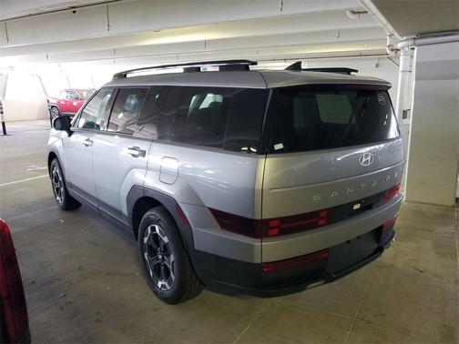 2025 Hyundai SANTA FE SEL 2.4