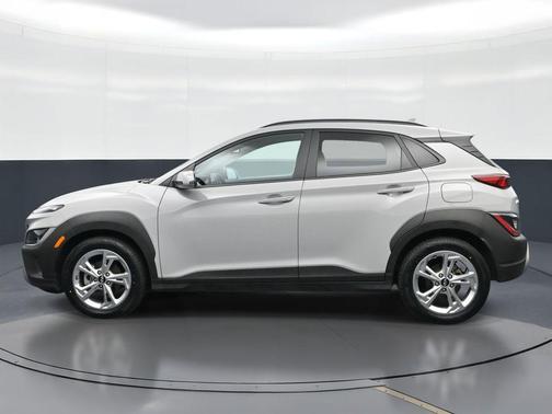 Cyber Silver 2023 Hyundai KONA SEL