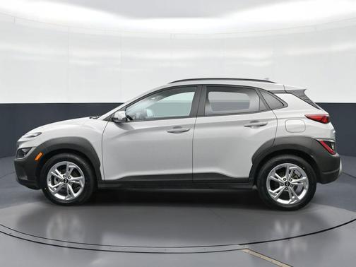 Cyber Silver 2023 Hyundai KONA SEL