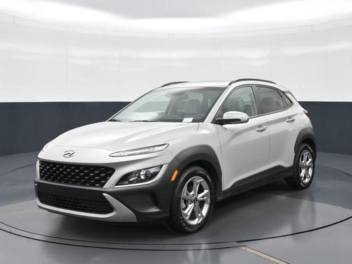 Cyber Silver 2023 Hyundai KONA SEL