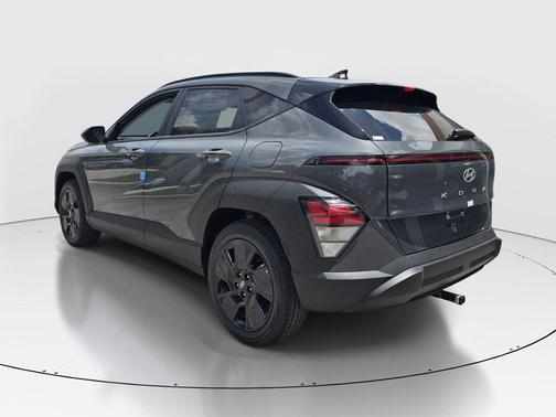 Ecotronic Gray Pearl 2026 Hyundai KONA SEL Sport