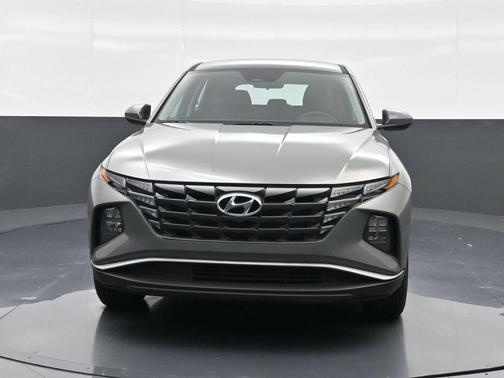 Hampton Gray 2024 Hyundai TUCSON SE
