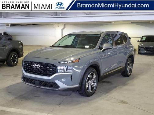 2023 Hyundai SANTA FE SE