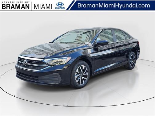 2024 Volkswagen Jetta 1.5T S