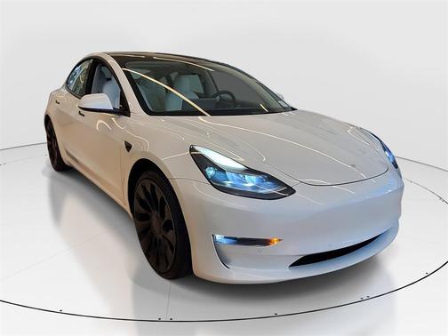 2022 Tesla Model 3 Performance