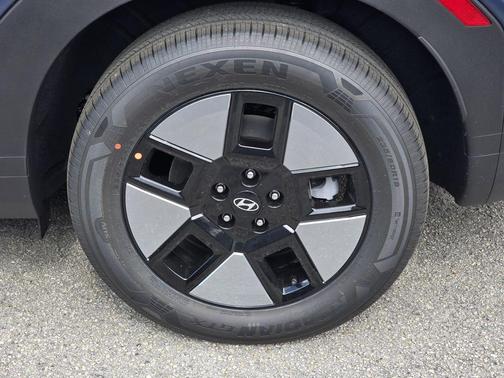 Atlantis Blue 2026 Hyundai SANTA FE SEL 2.4