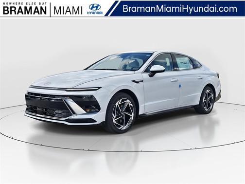2026 Hyundai SONATA SEL