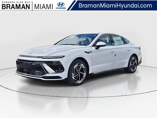 2026 Hyundai SONATA SEL