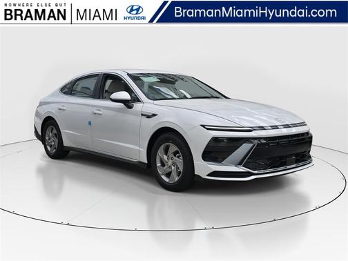 2026 Hyundai SONATA SE