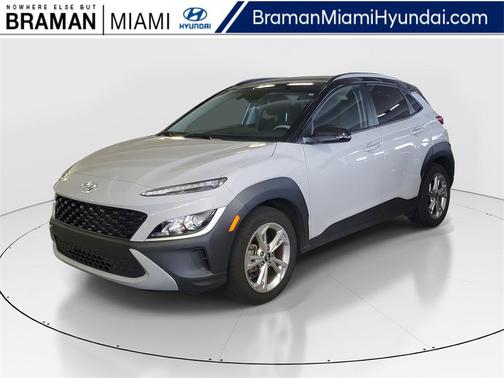 2023 Hyundai KONA SEL
