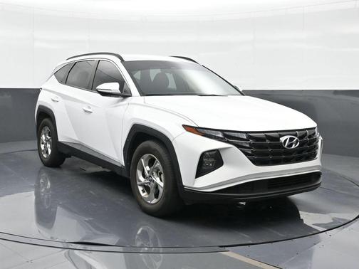 Serenity White Pearl 2023 Hyundai TUCSON SEL